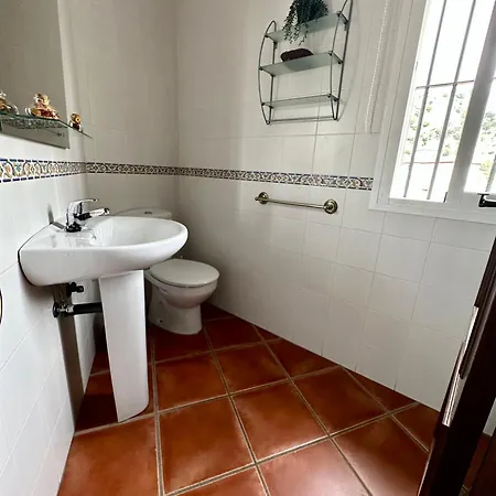 Villa Con Encanto Grazalema
